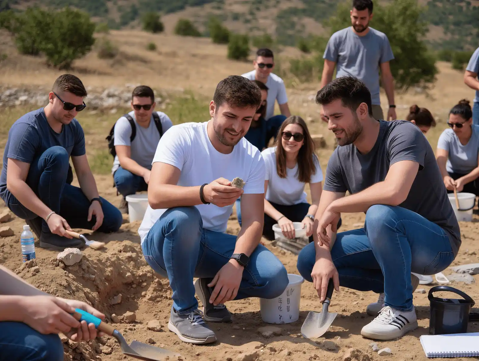 Türkiye’de Arkeoloji Okumak: Üniversiteler, Kazılar ve Kariyer