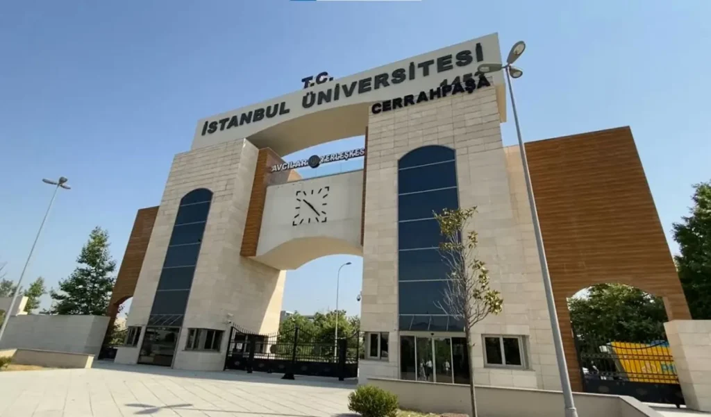 İstanbul Üniversitesi