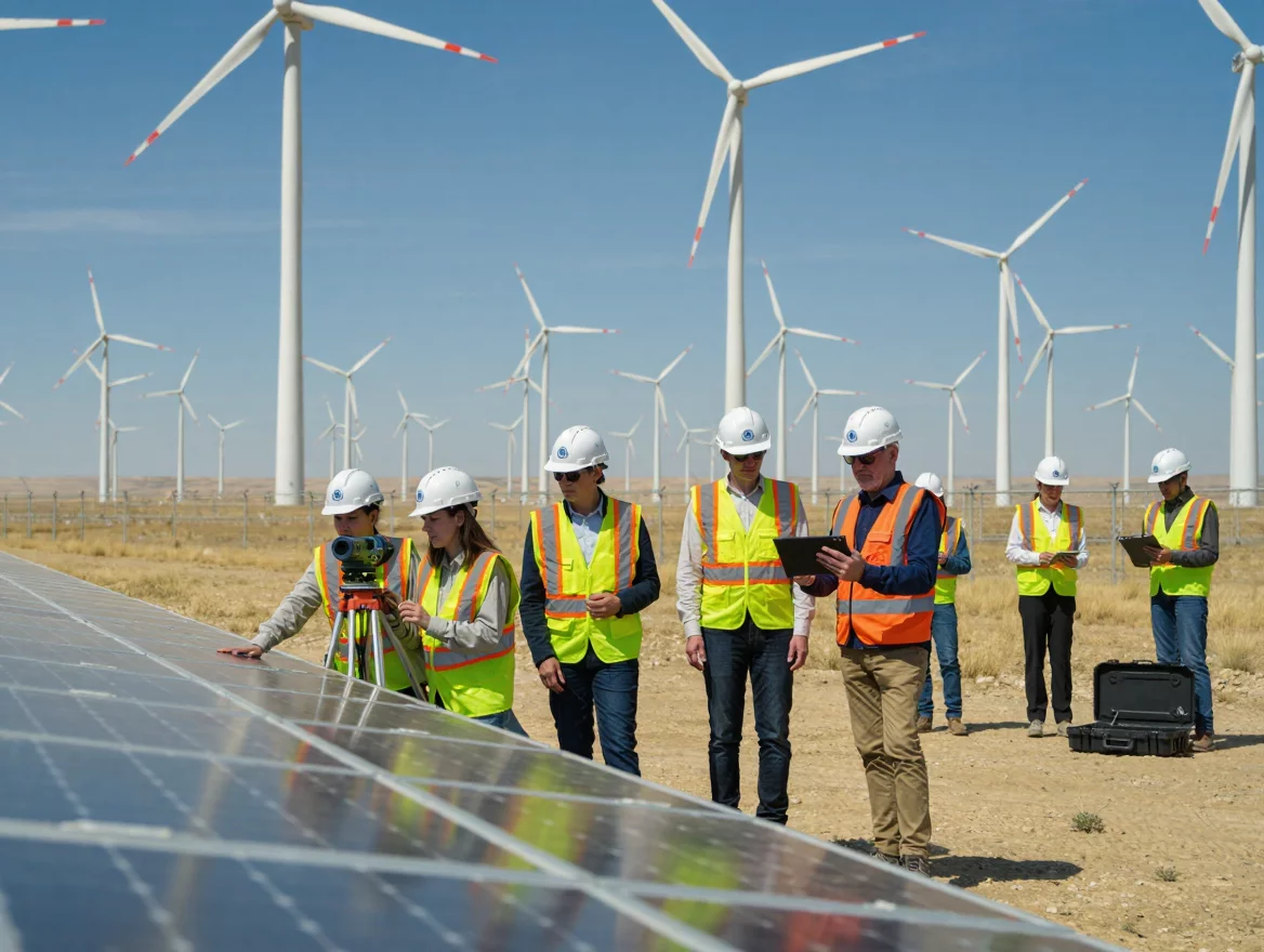 Türkiye'de Yenilenebilir Enerji Mühendisliği Programları