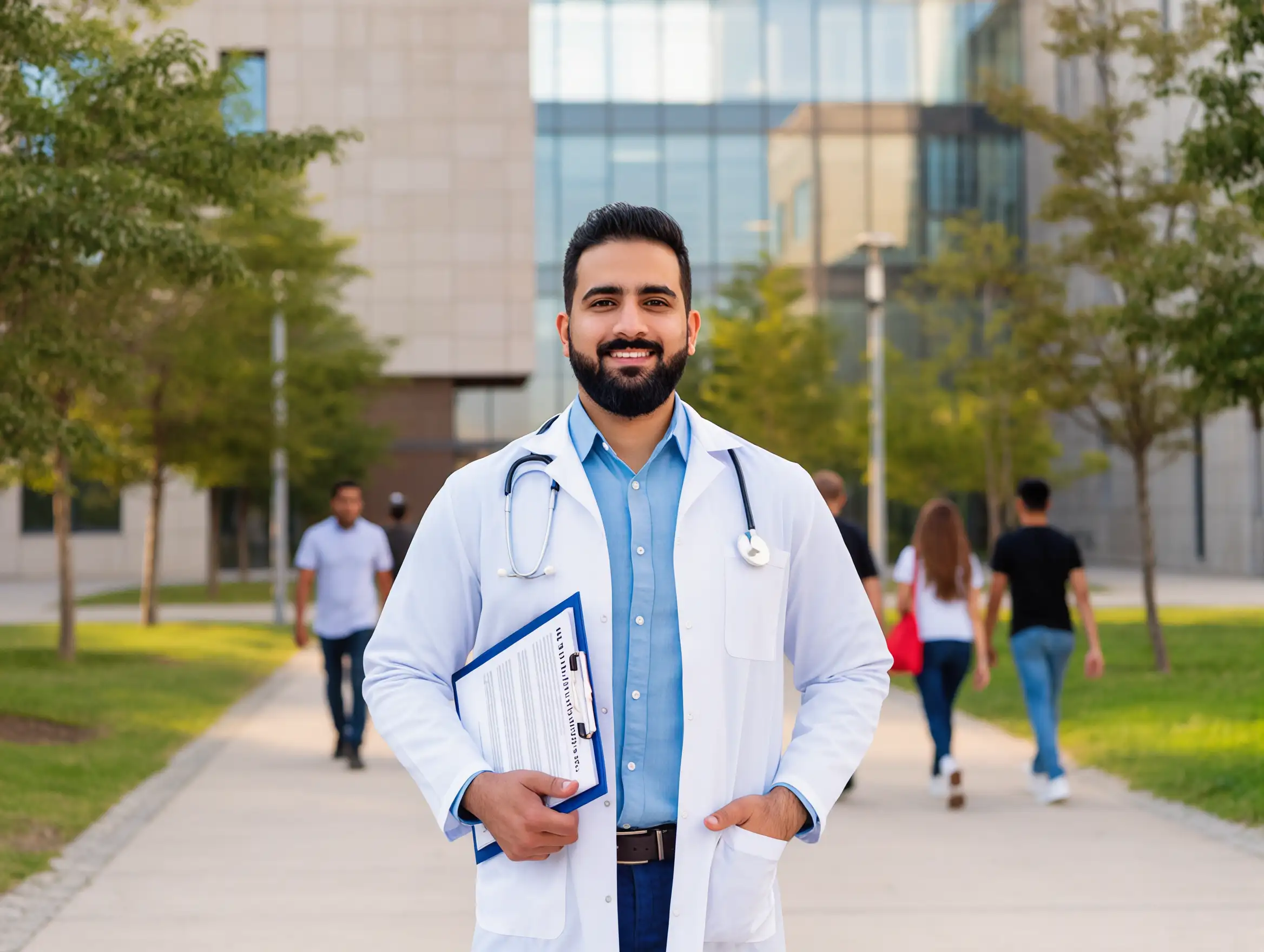 Health insurance for residence permit in Turkey