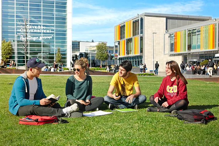 Ozyegin university mechanical engineering