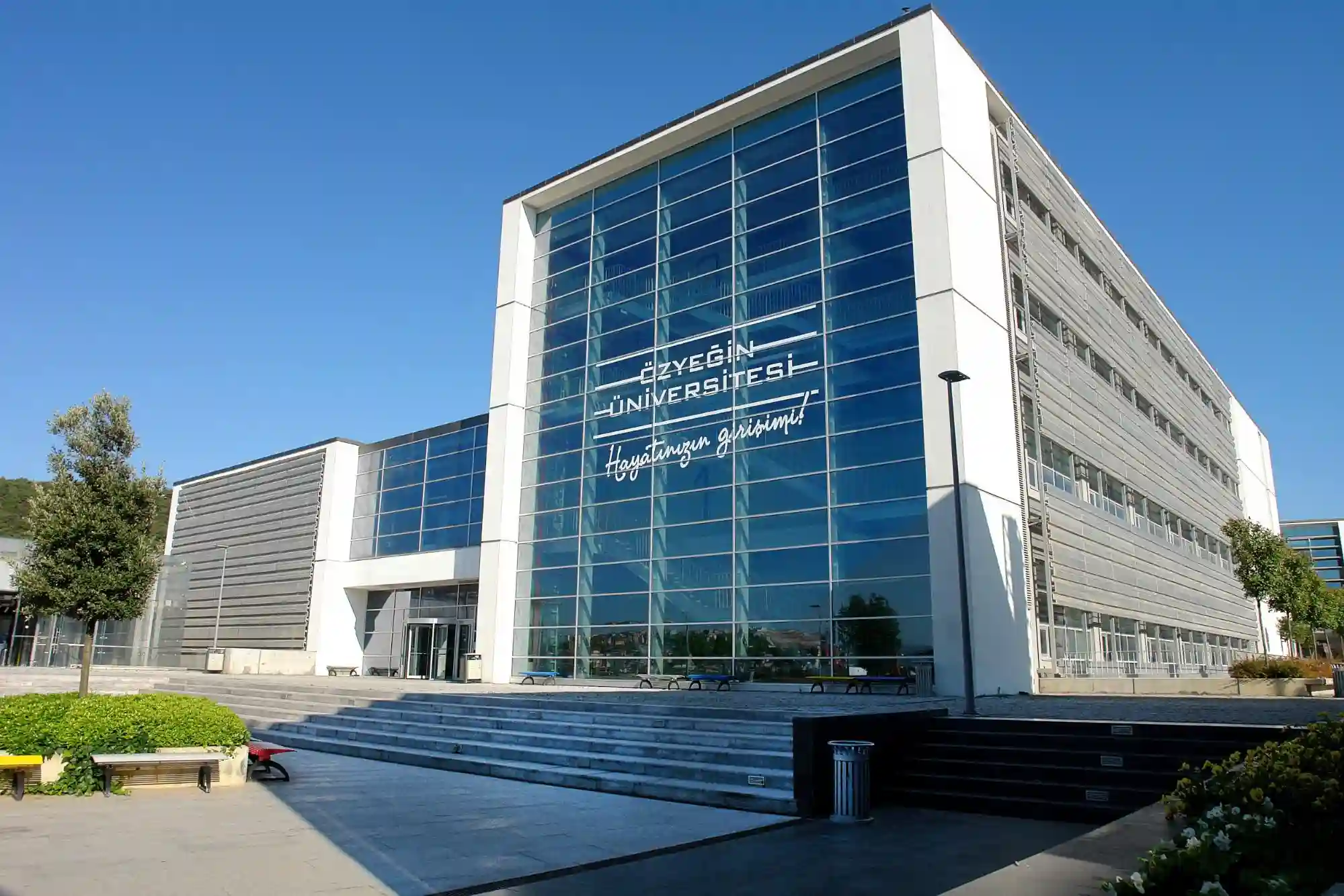 Özyeğin University Computer Engineering