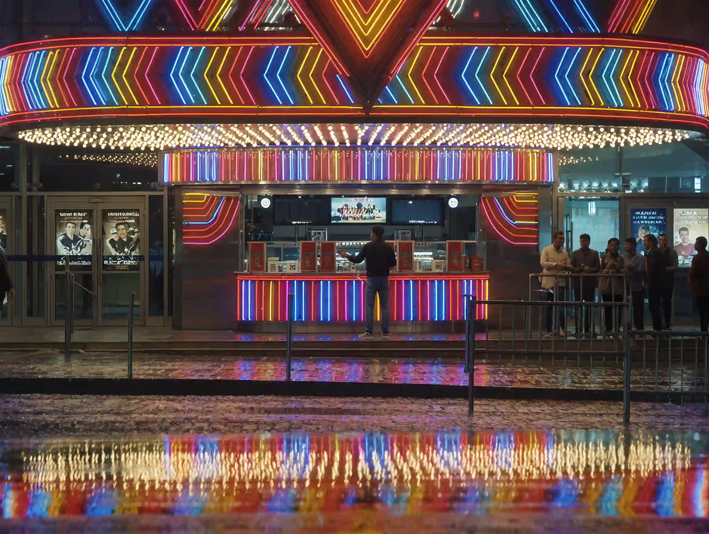 Turkish cinema and theatre culture