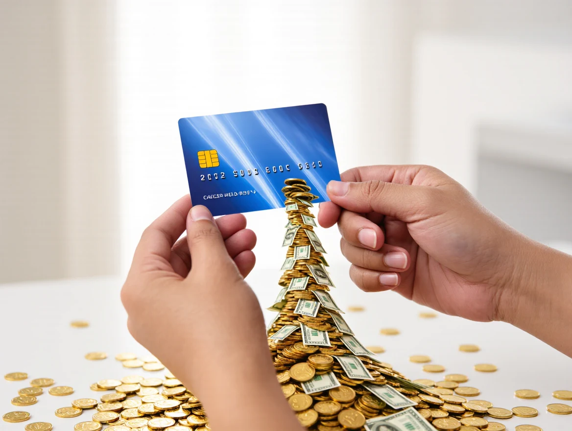 Comment économiser grâce aux points de carte de crédit