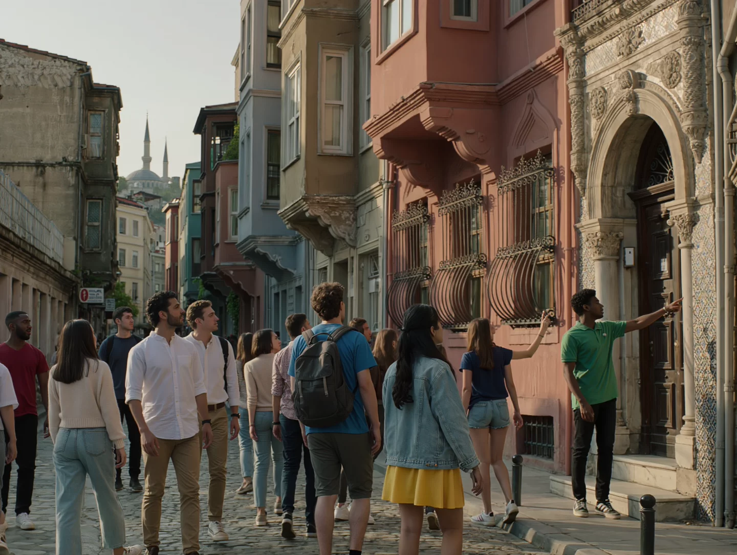 Groupes Ethniques et Patrimoine Culturel en Turquie