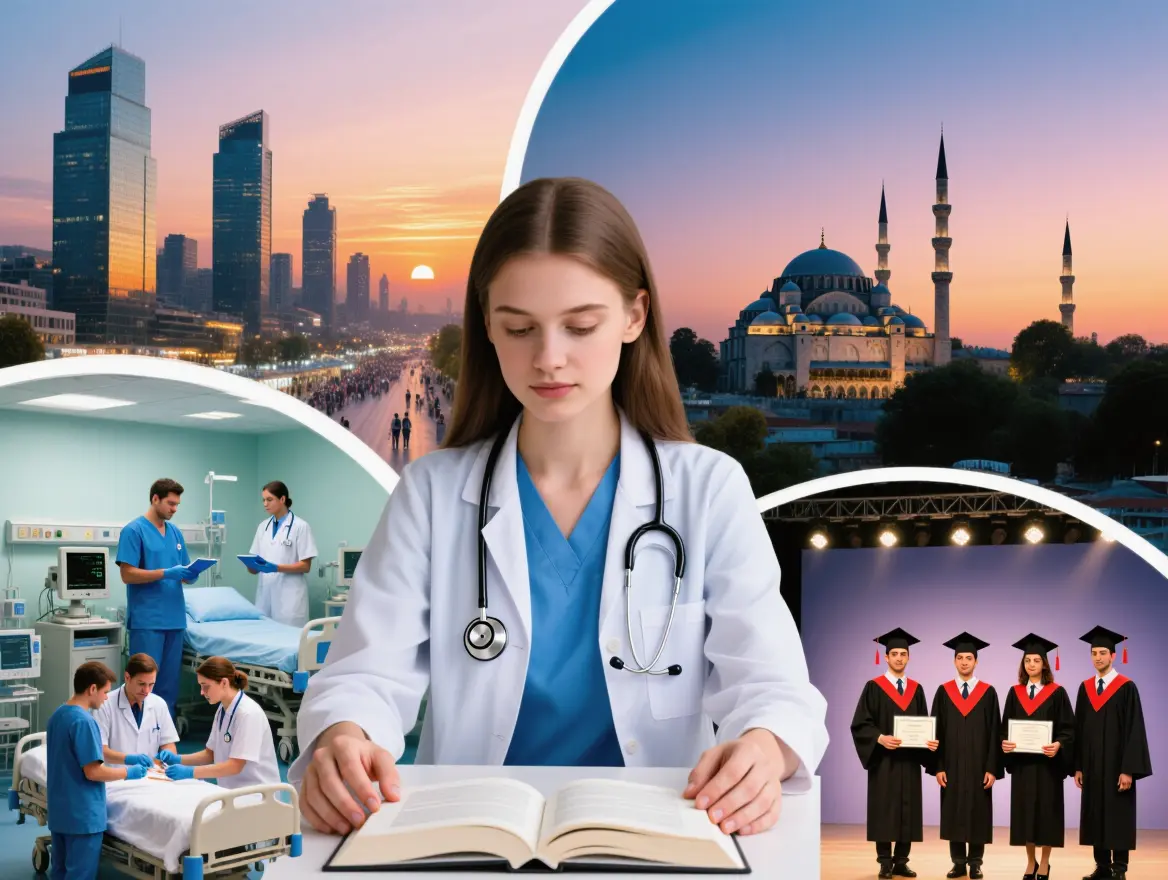 Medical Education in Turkey