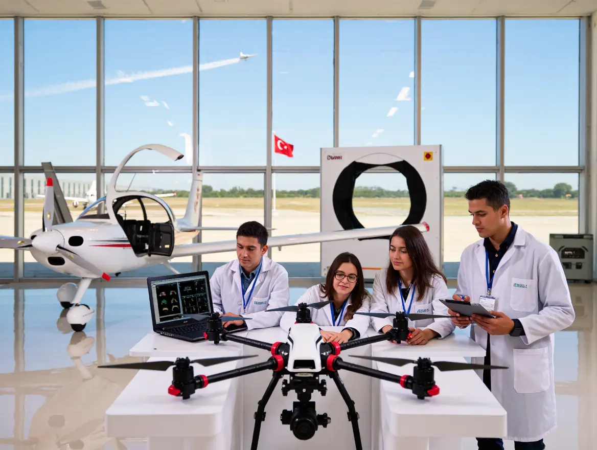 Aerospace Engineering in Turkey: Best Universities