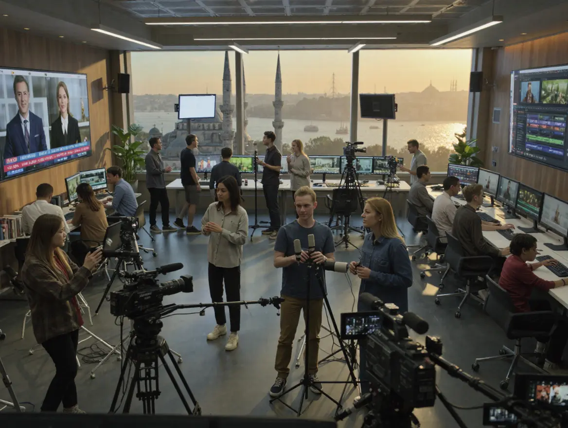 Media and Communication Programs in Turkey