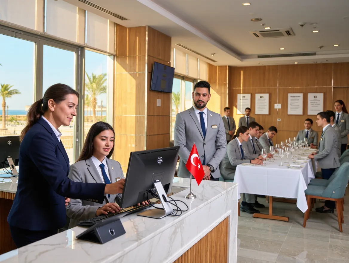 Tourism and Hotel Management Programs in Turkey