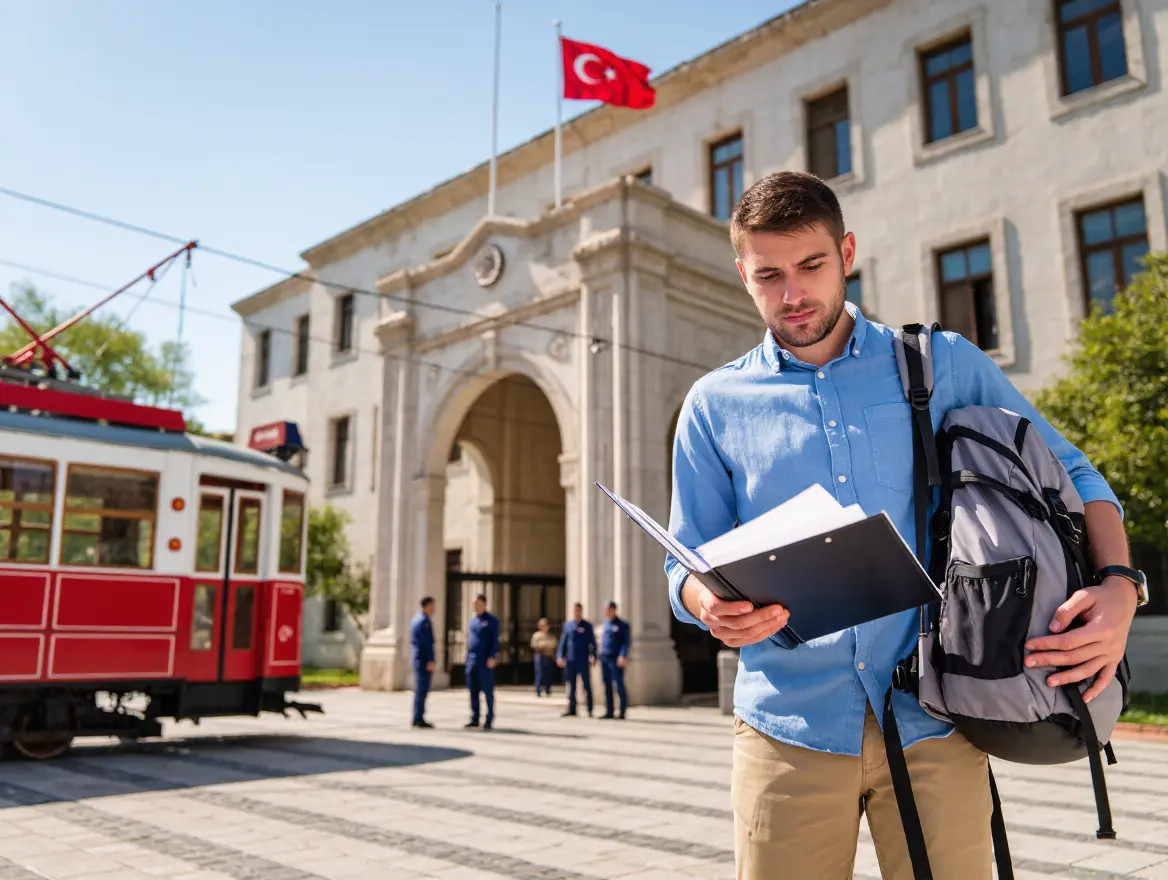 What to do in case of passport loss in Turkey