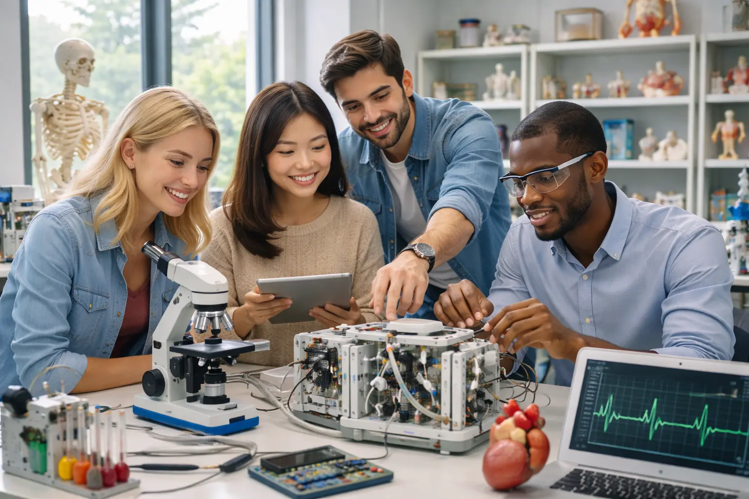Biomedical Engineering Programs in Turkey