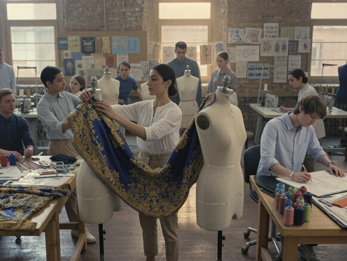 Fashion Design and Textile Programs in Turkey