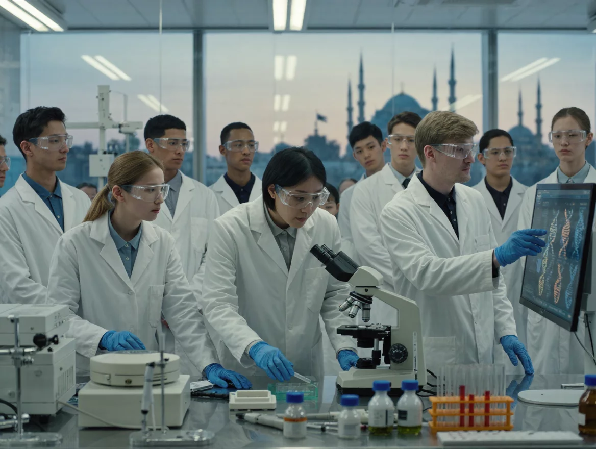 Forensic Sciences and Criminology in Turkey